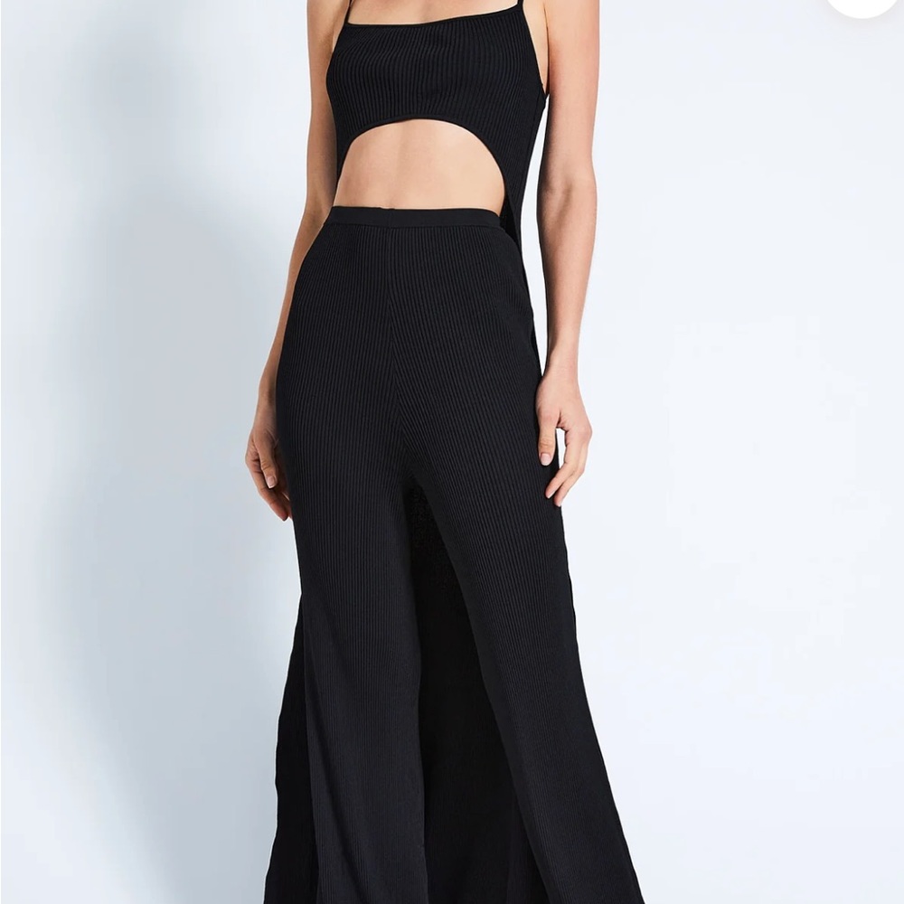 NWT Devon Windsor knit black set